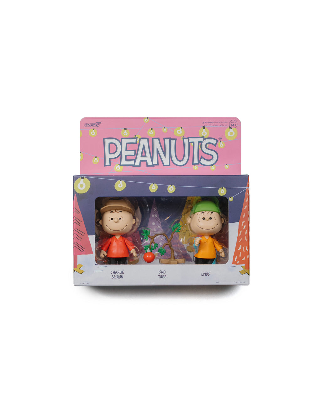 Negozio » Peanuts Supersize Franklin with Jacket