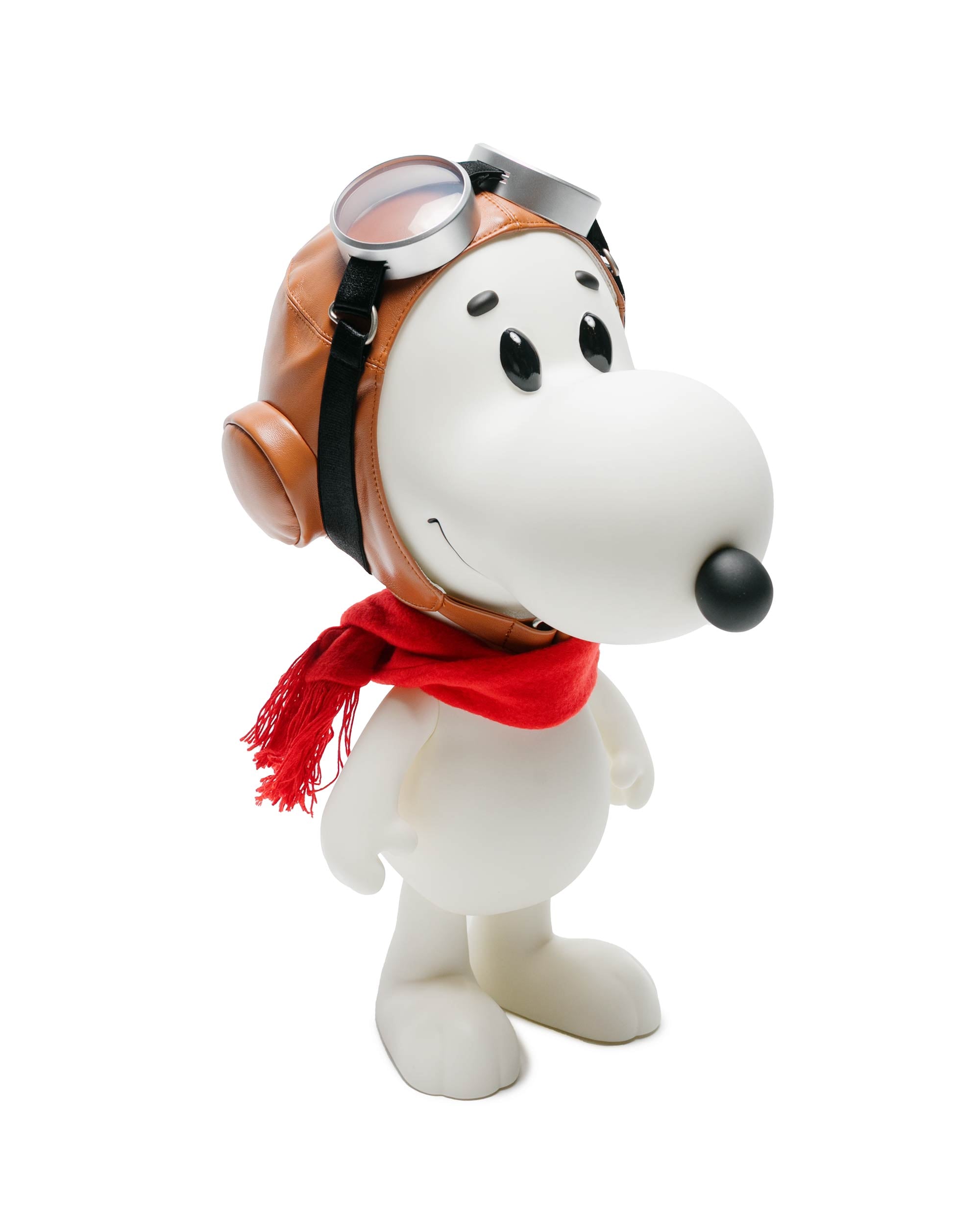 Super7 Peanuts SuperSize Vinyl Snoopy Flying Ace (Doghouse Box)