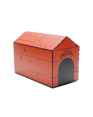 Super7 Peanuts SuperSize Vinyl Snoopy Flying Ace (Doghouse Box) Box