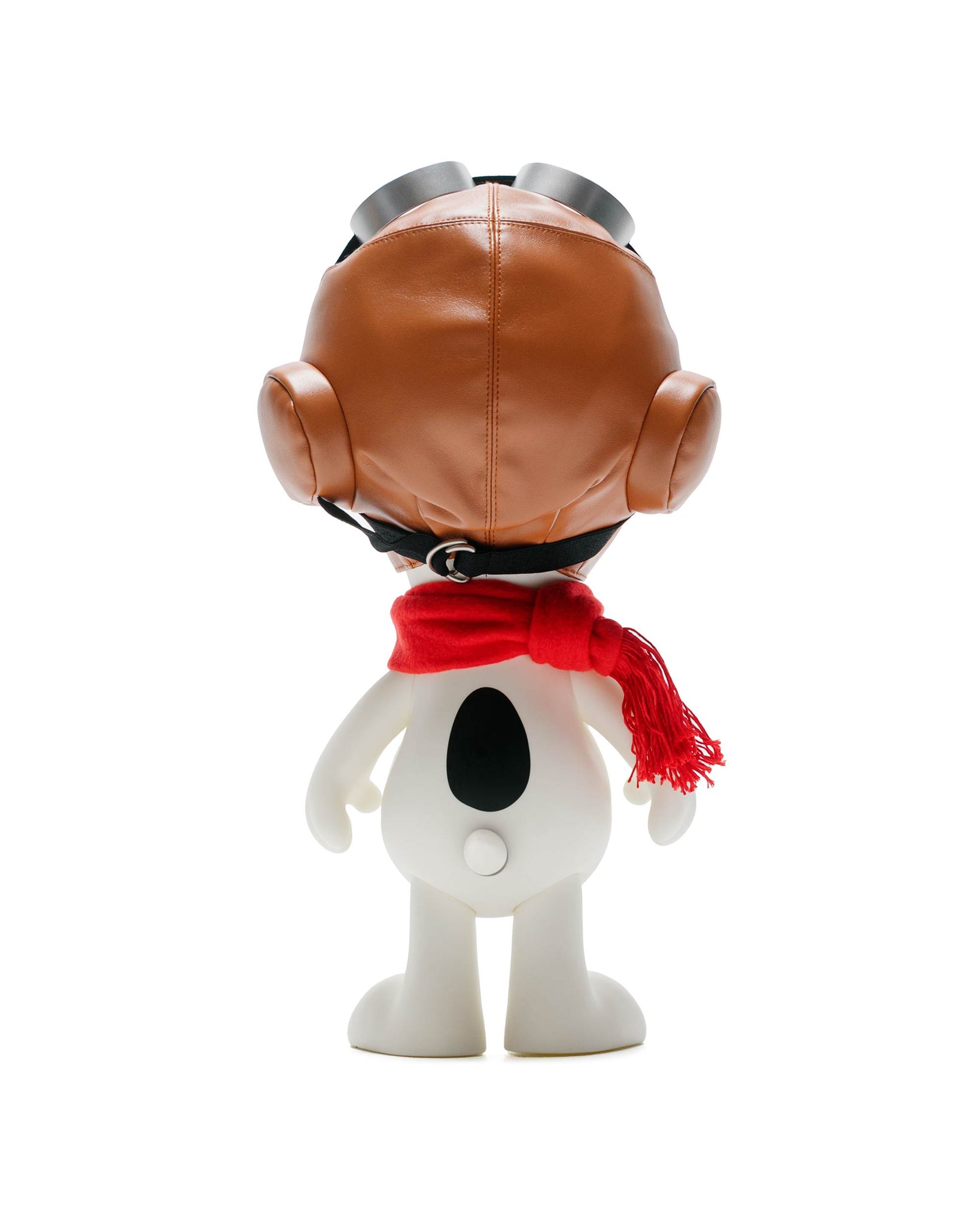 Super7 Peanuts SuperSize Vinyl Snoopy Flying Ace (Doghouse Box) Back