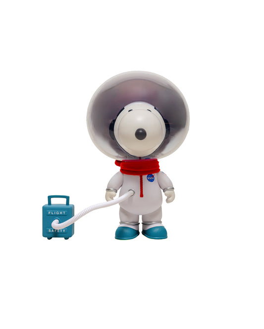 Super7 Peanuts SuperSize Vinyl Snoopy (White Spacesuit)