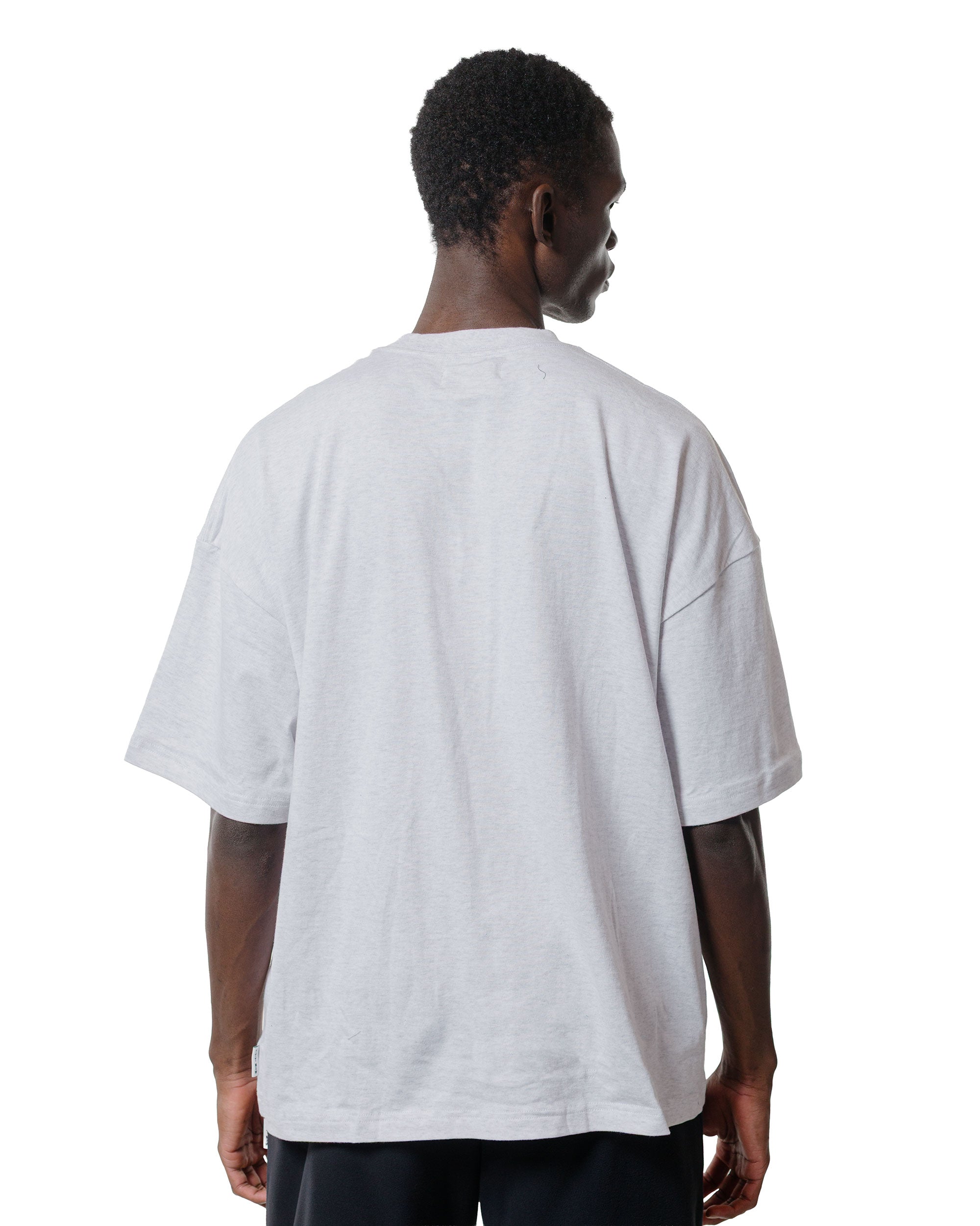 TTT MSW Chick Tee Grey