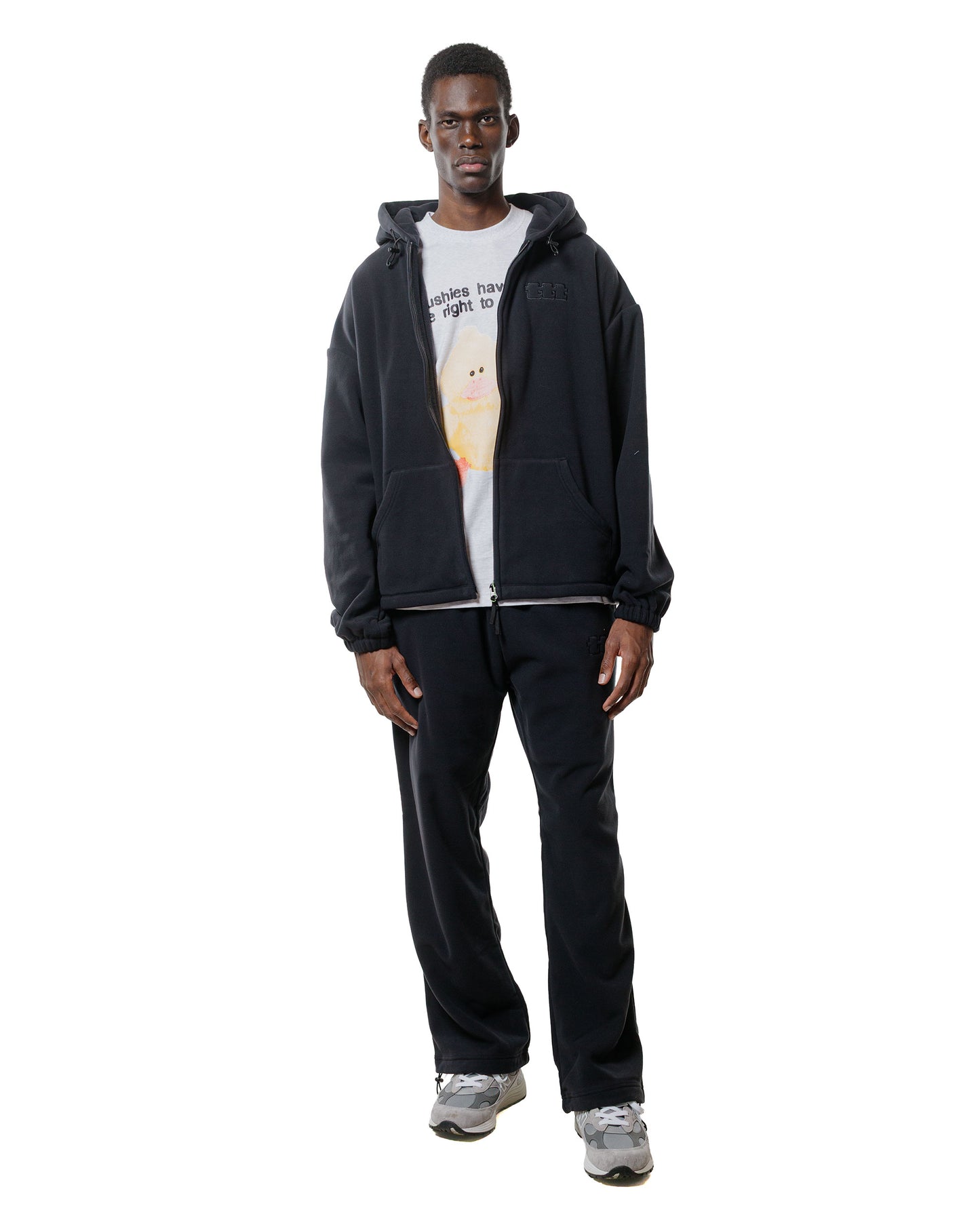 TTT MSW Chick Tee Grey