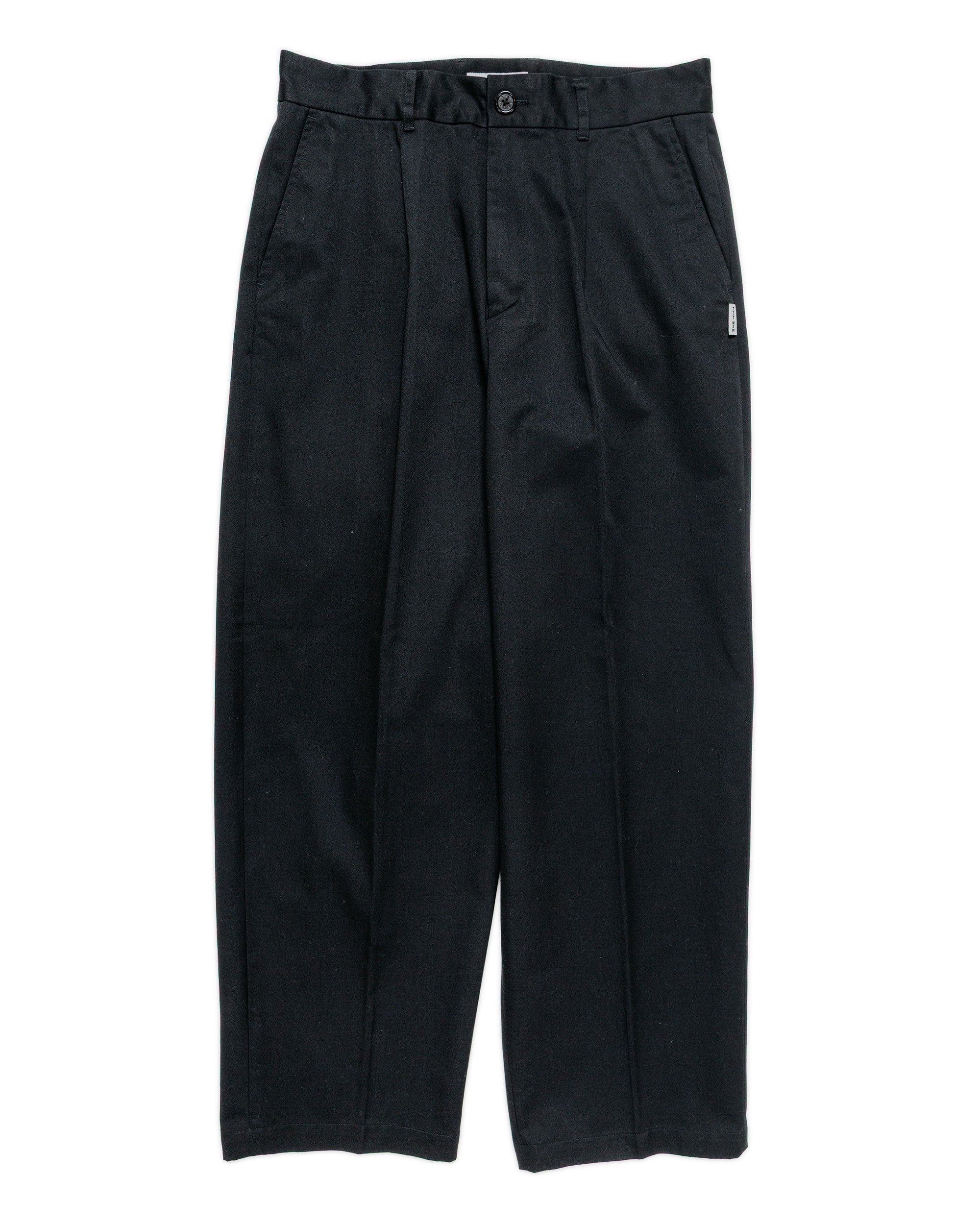 TTT MSW Work Straight Pants Grey