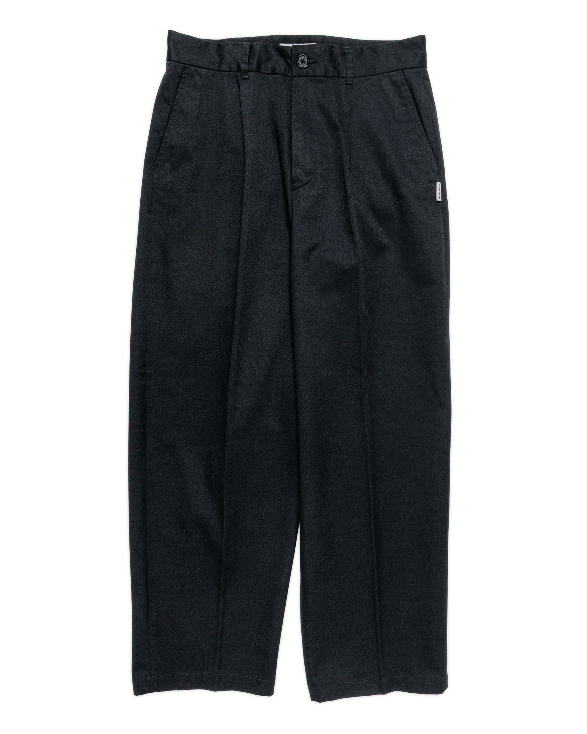 TTT MSW Chino Slacks Black