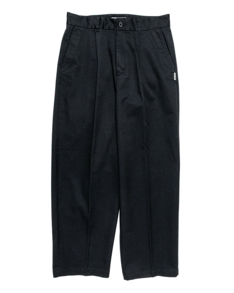 TTT MSW Chino slacks（BLACK） TTT MSW Chino Slacks Black