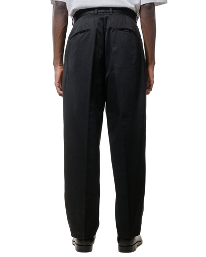 TTT MSW Chino Slacks Black