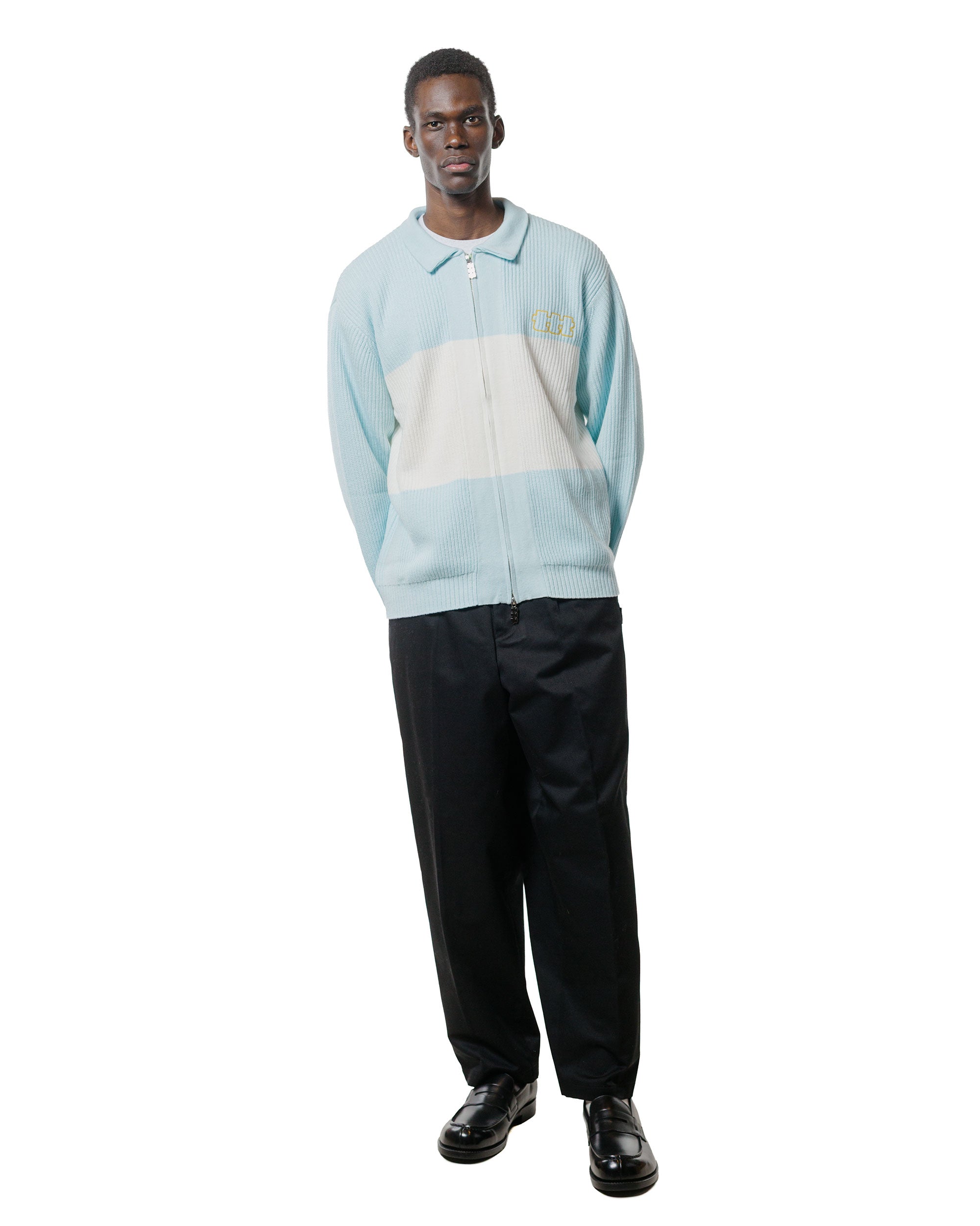 TTT MSW Chino slacks（BLACK） TTT MSW Chino Slacks Black