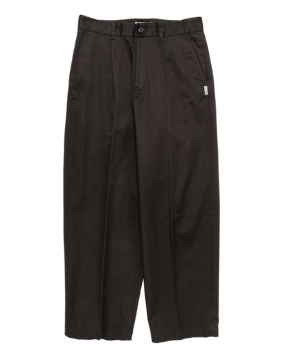 TTT MSW Chino Slacks Dark Brown
