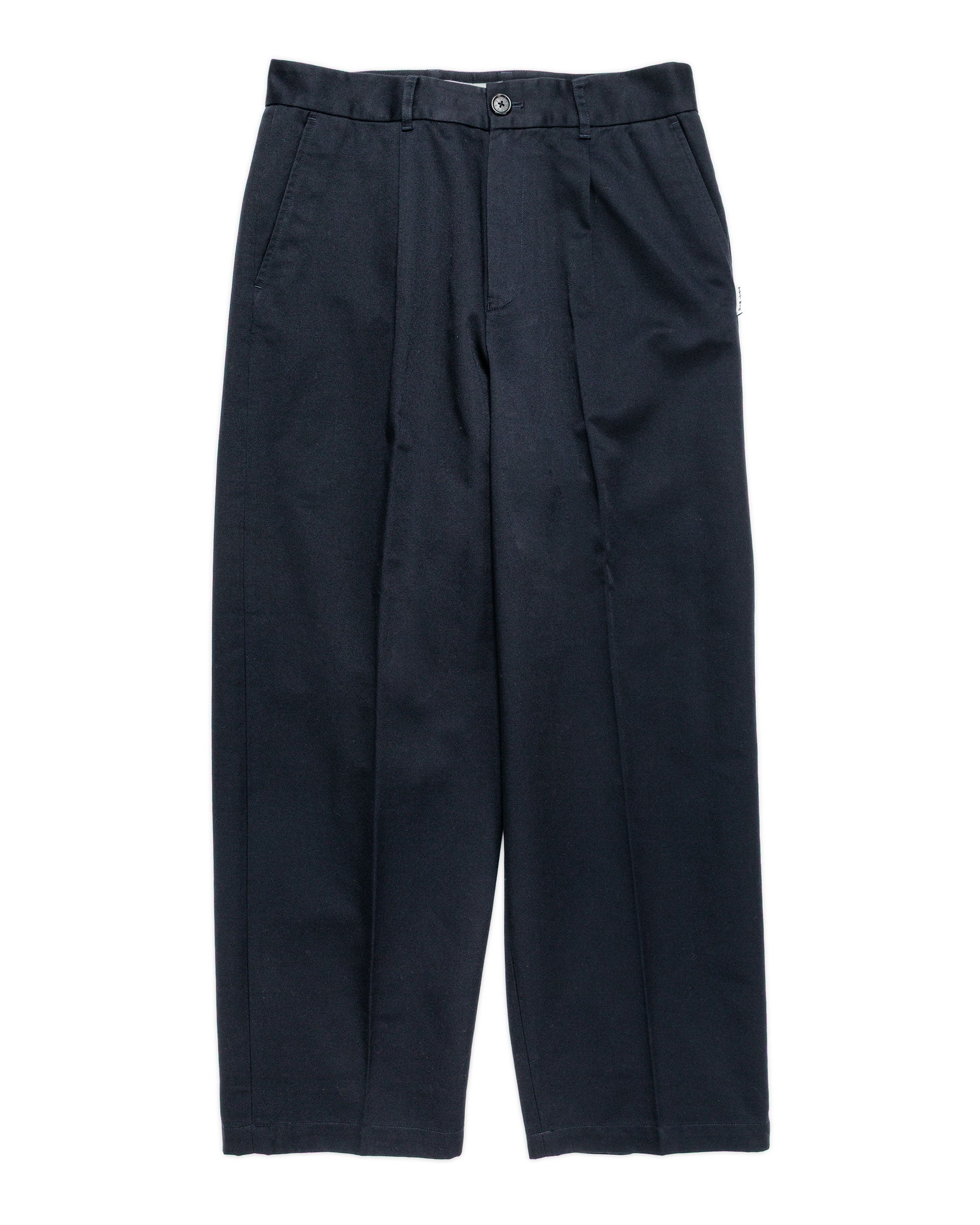 TTT MSW Chino Slacks Navy