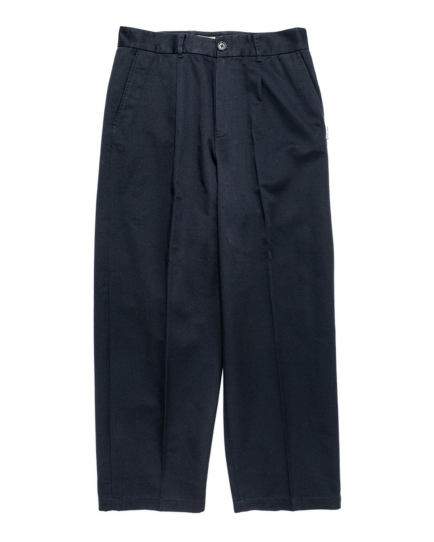 TTT MSW Chino Slacks Navy