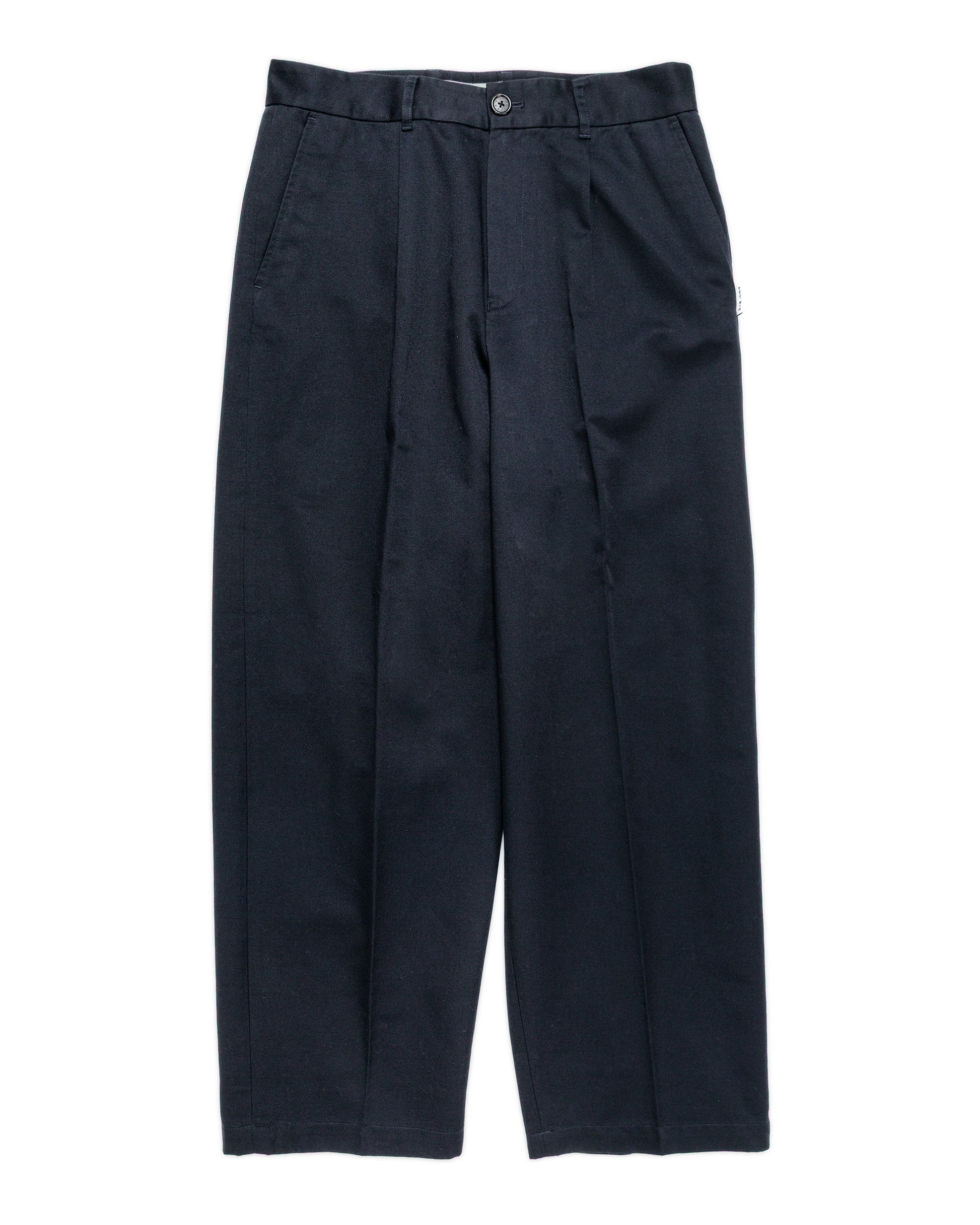 TTT MSW Chino Slacks Navy