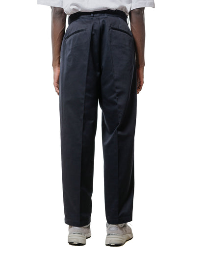 TTT MSW Chino Slacks Navy