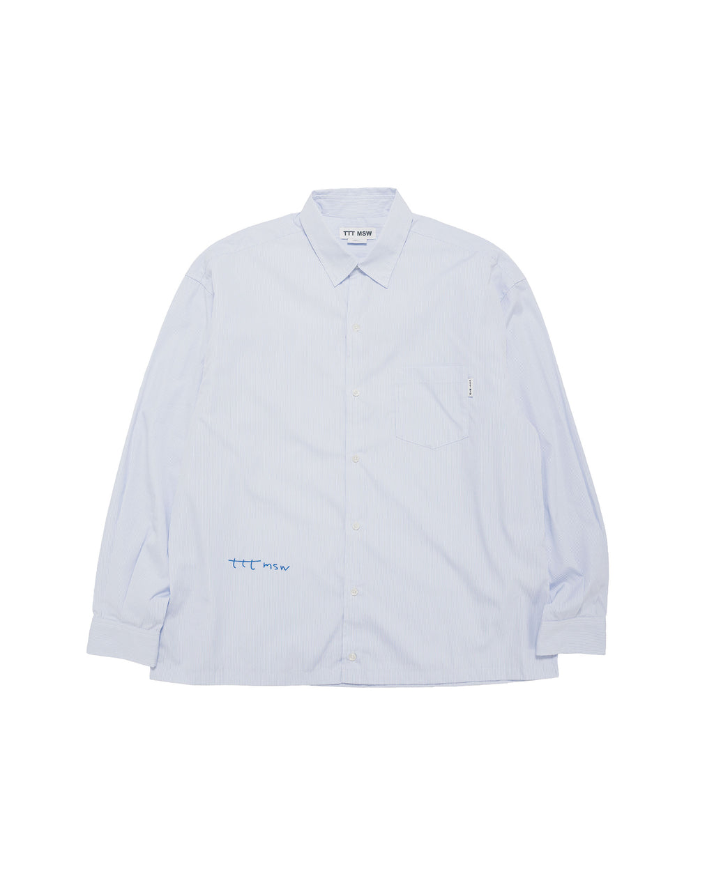 Tttmsw ttt mswとは Su de coach jacket LIGHT GREY