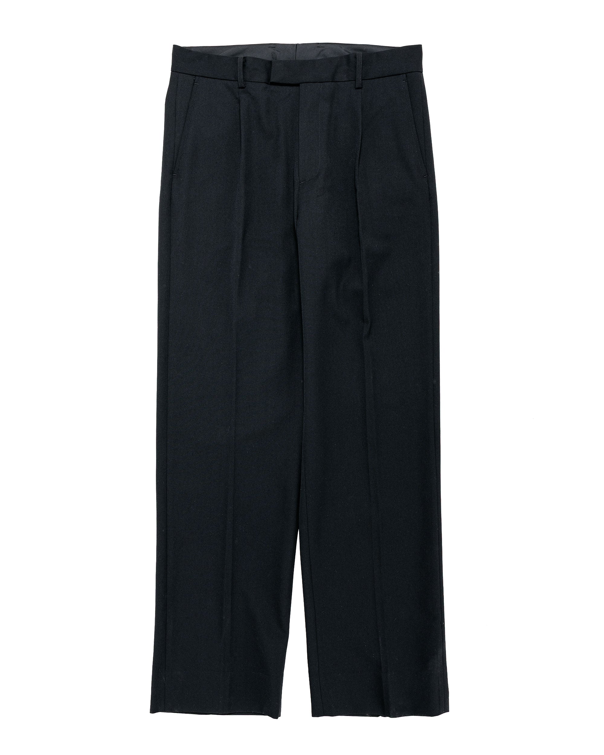 TTT MSW Chino slacks（BLACK） TTT MSW Chino Slacks Navy