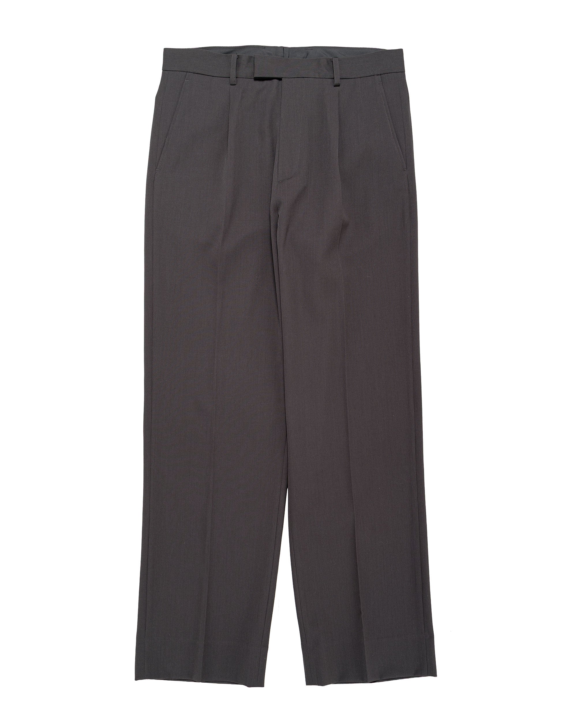 TTT MSW Chino Slacks Dark Brown