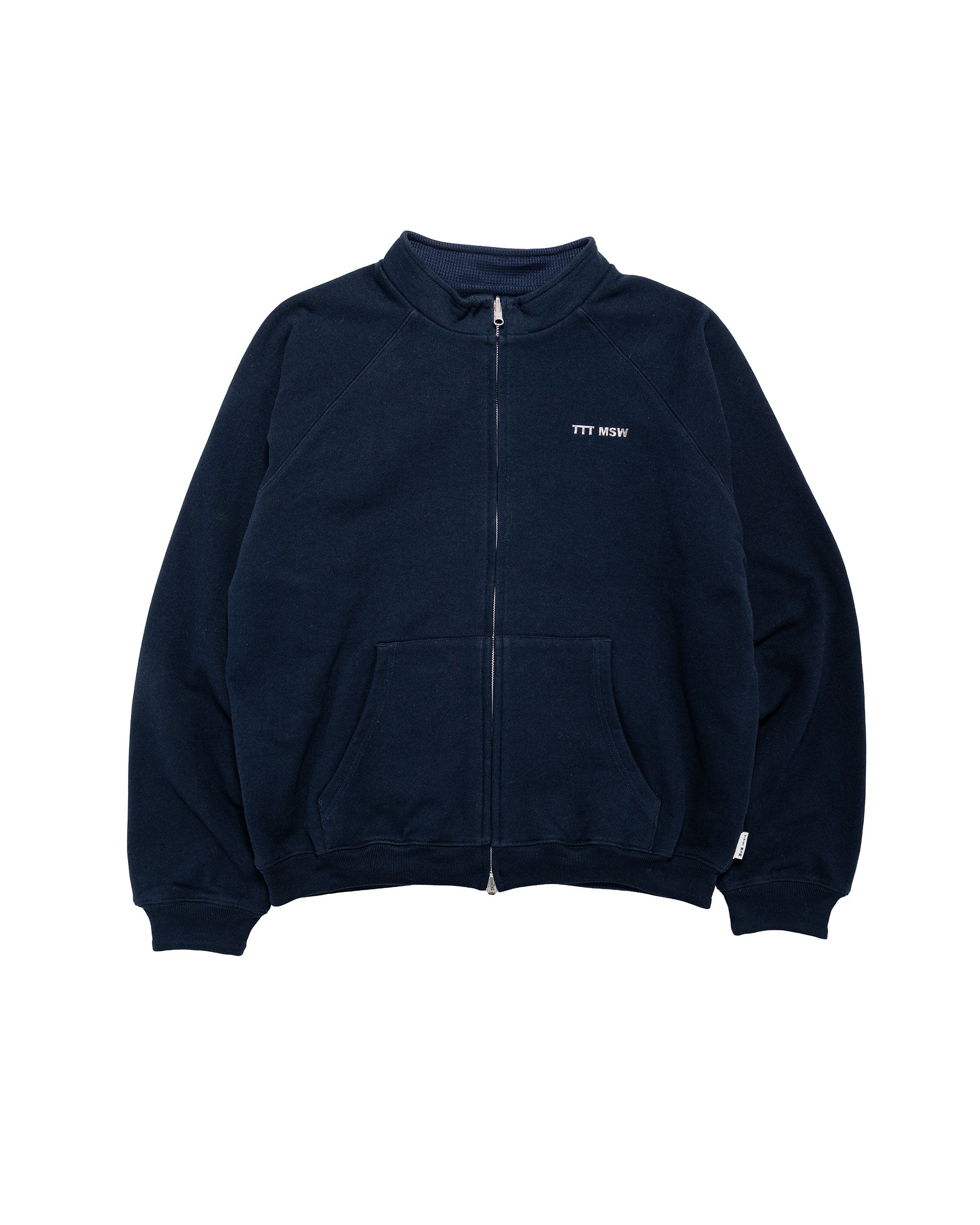 TTT MSW ロゴキャップ ネイビー