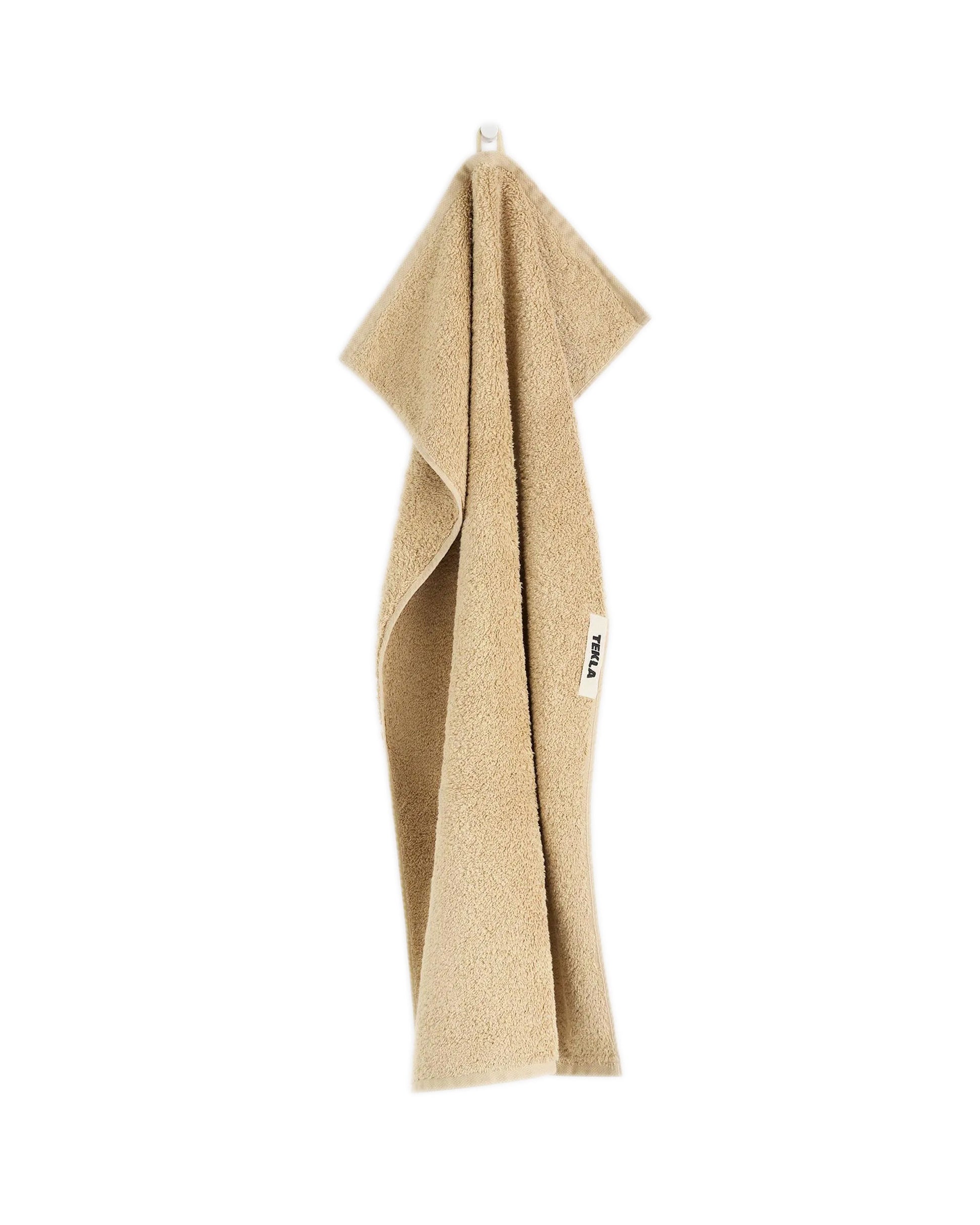 Tekla Terry Bath Towel Sienna