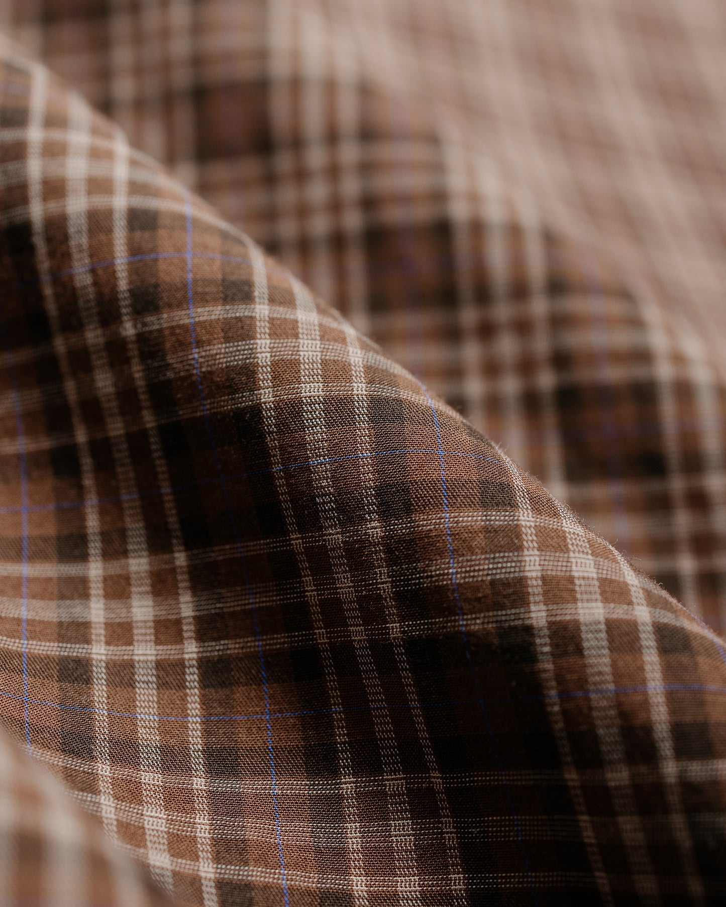 lost & found TEKLA Tekla Fine Twill Pyjama Pants Serra Checks