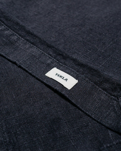 Tekla Kitchen Linen Napkin Black