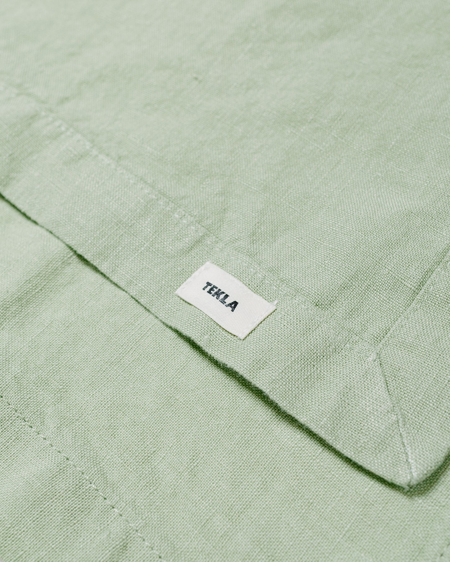 Tekla Kitchen Linen Napkin Ducks Egg