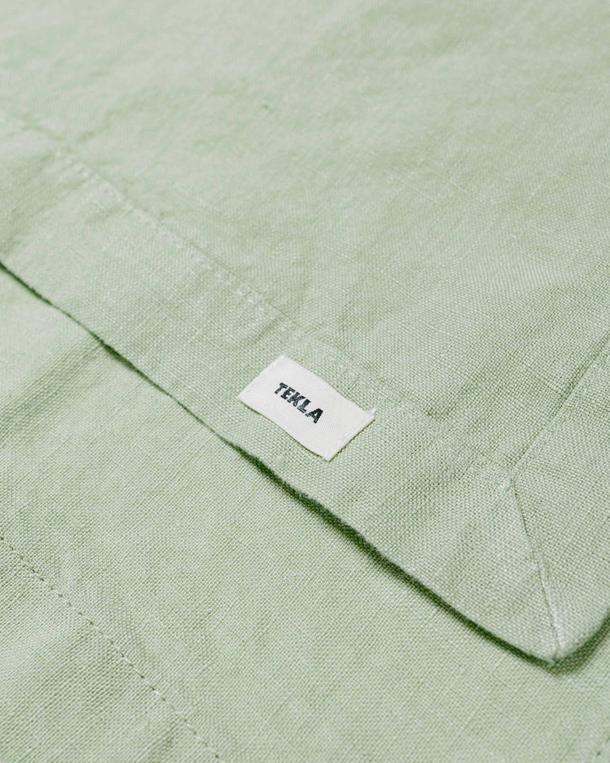 Tekla Kitchen Linen Napkin Ducks Egg