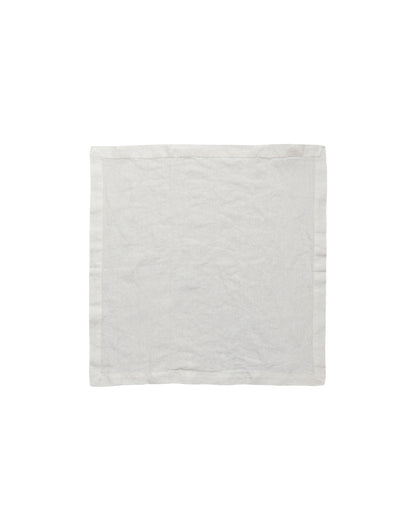 Tekla Kitchen Linen Napkin Porcelaine