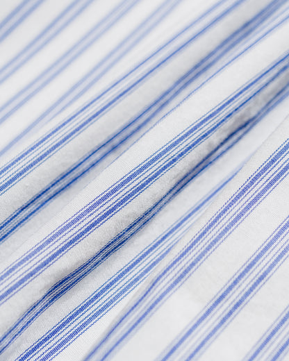 Tekla Poplin Pyjama Pants Skagen Stripes