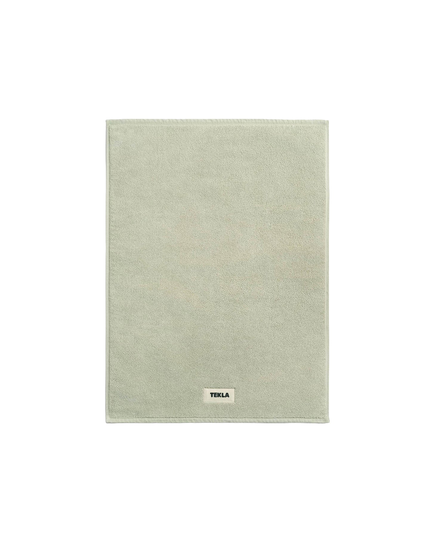 Tekla Terry Bath Mat Pebble