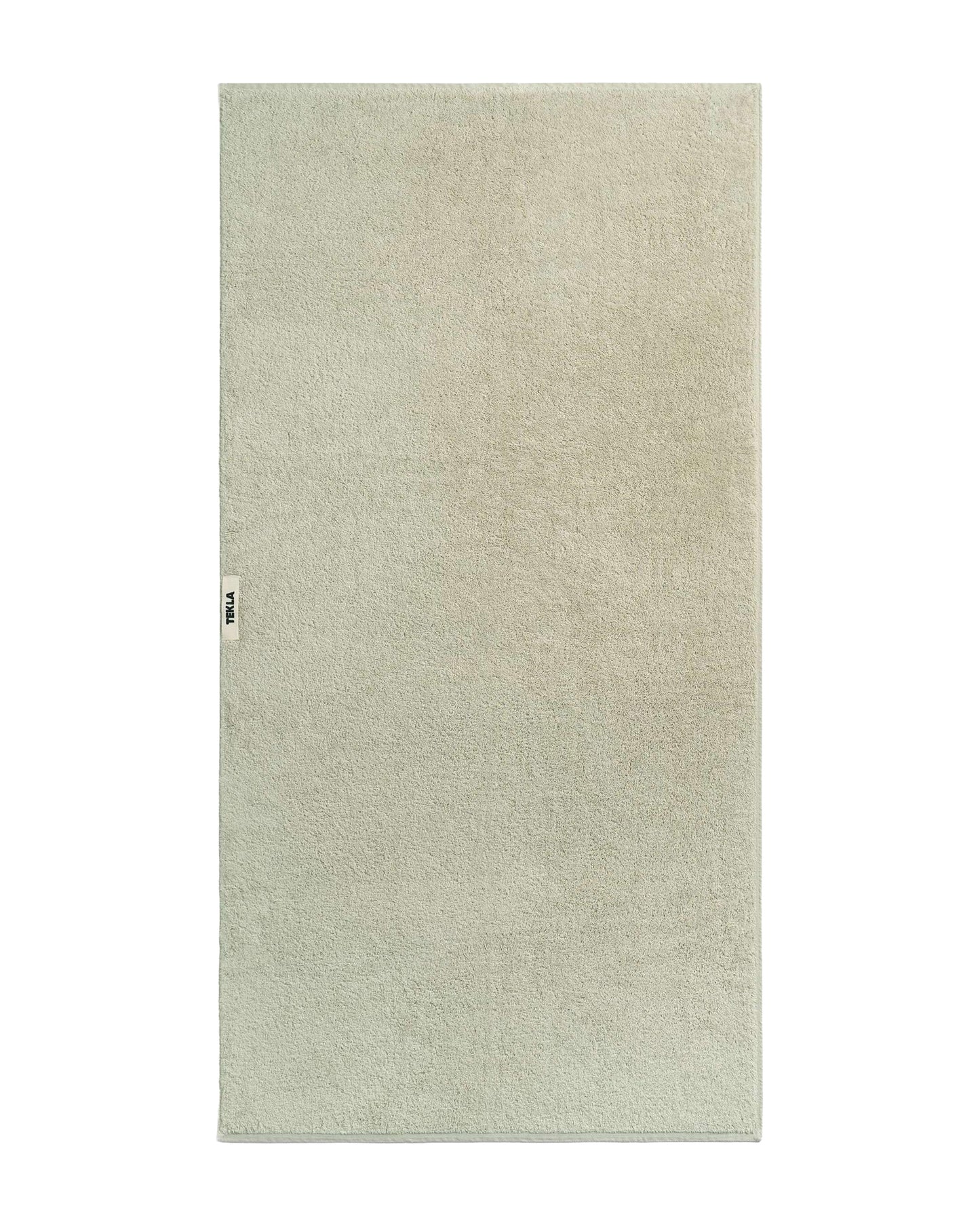 Tekla Terry Bath Towel Pebble