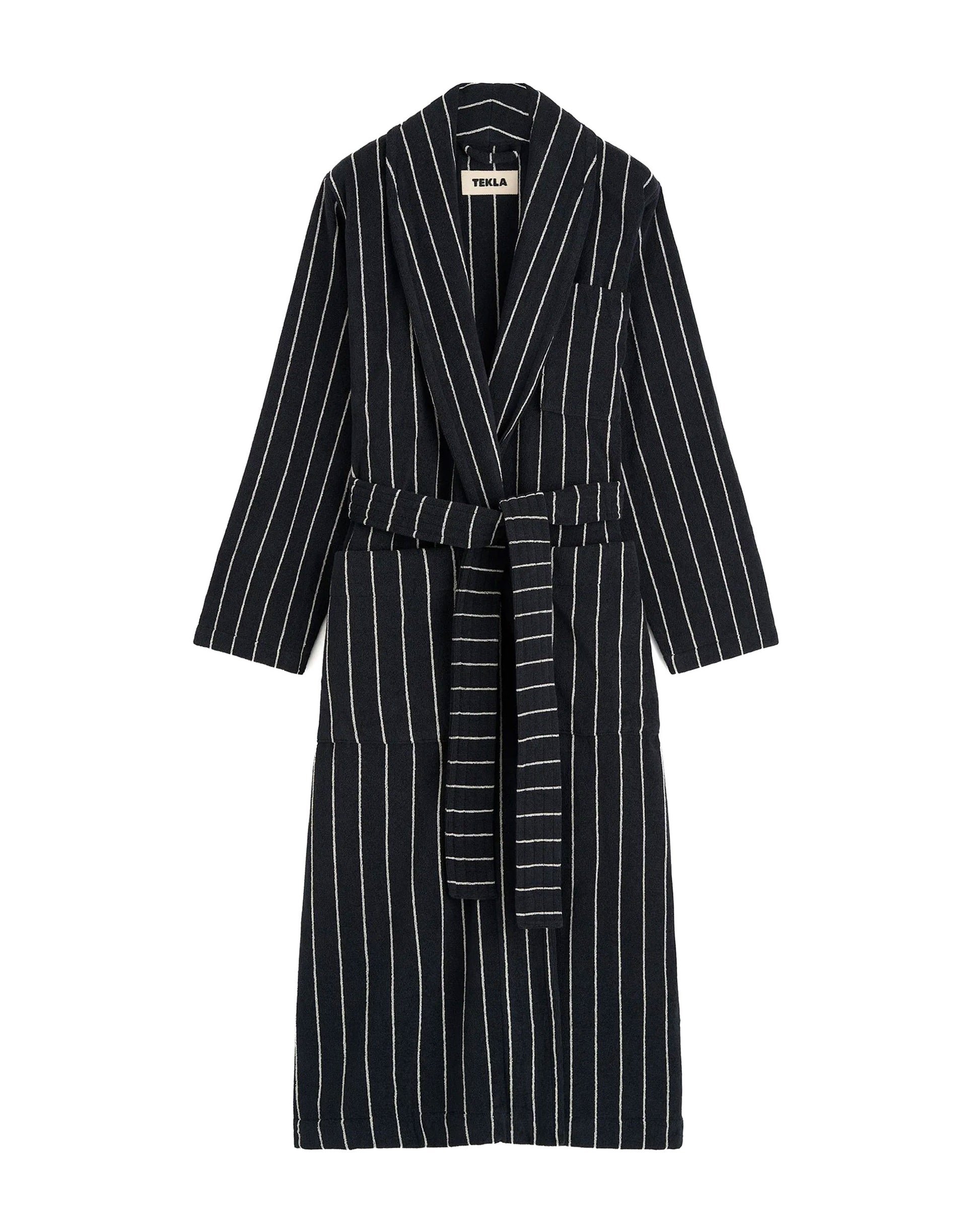 Tekla Terry Classic Bathrobe Antwerp