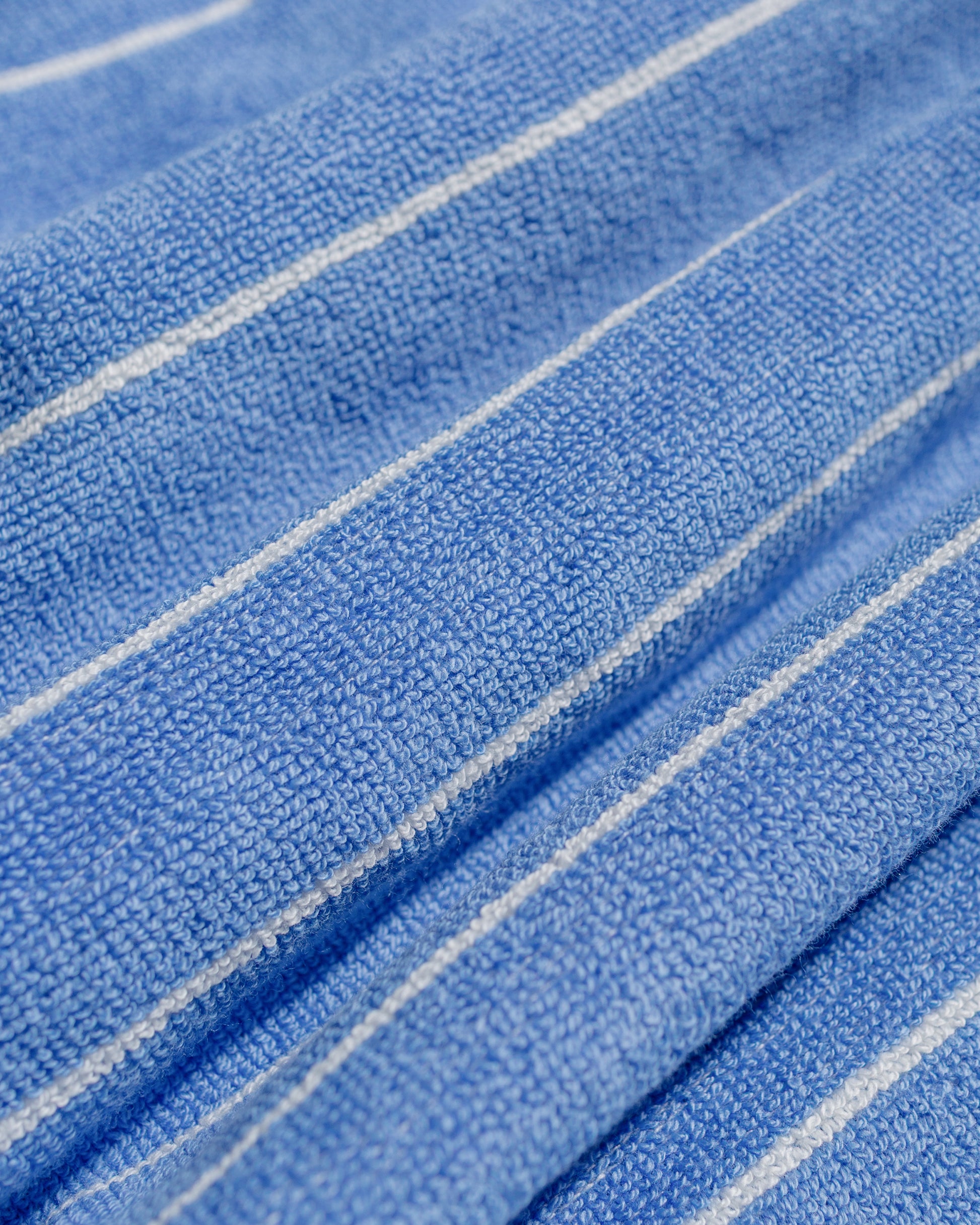 Tekla Terry Classic Bathrobe Marseille