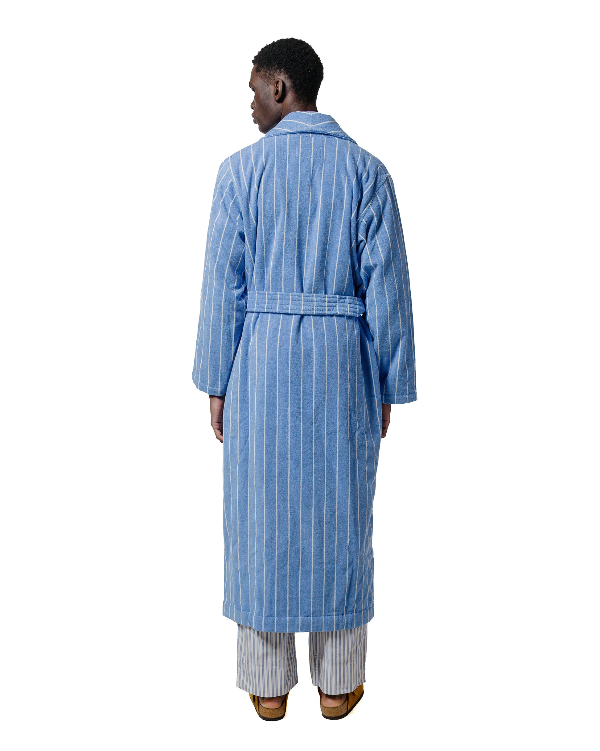 Tekla Terry Classic Bathrobe Marseille