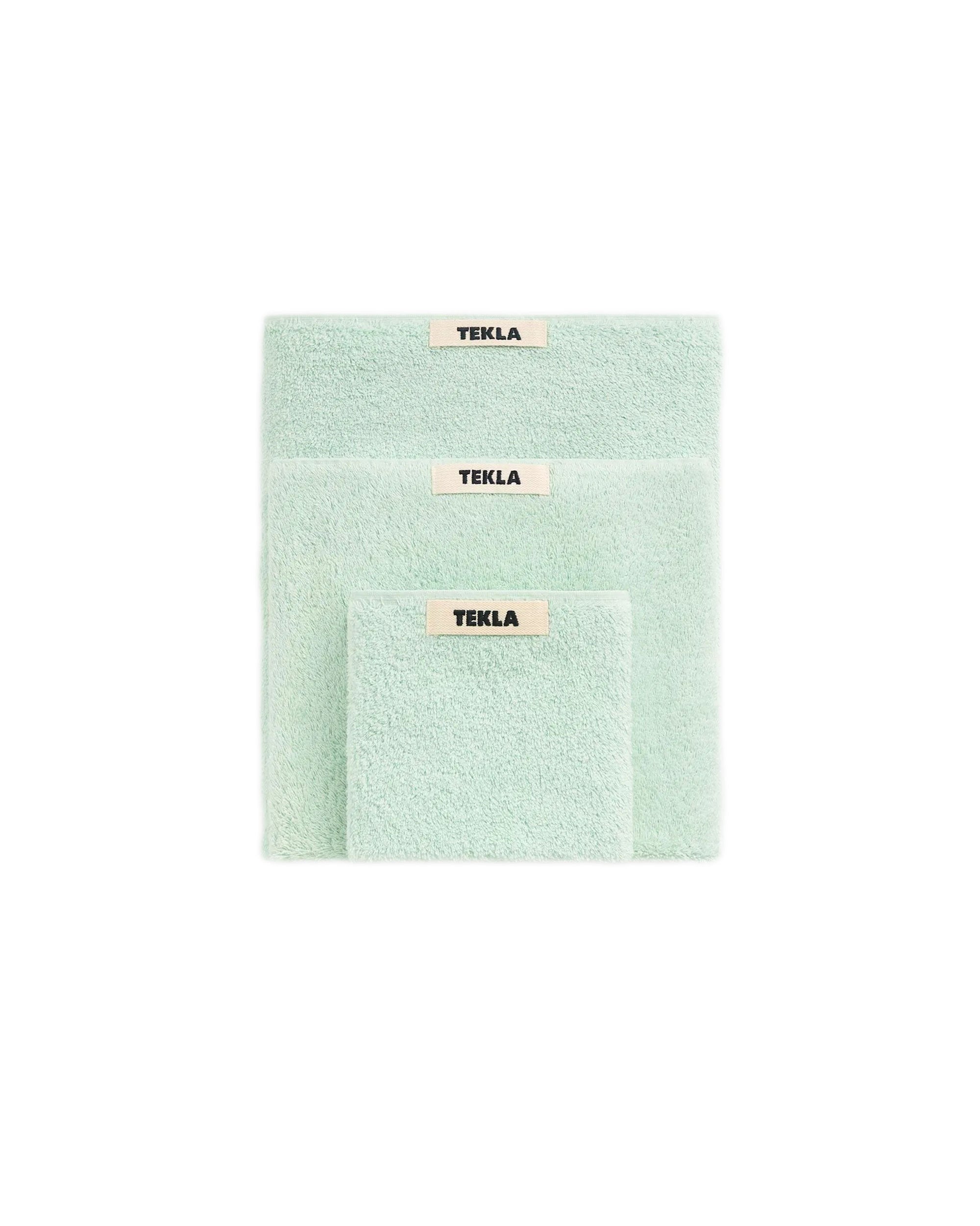 Tekla towel Tekla ハンドタオル Tekla タオル Tekla Terry ハンド