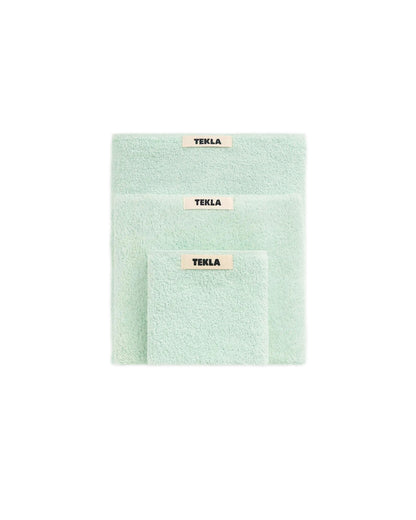 Tekla Terry Hand Towel Mint