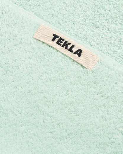 Tekla Terry Hand Towel Mint