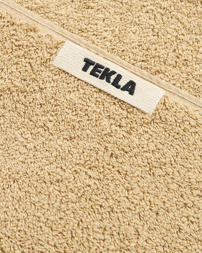 Tekla Terry Washcloth Sienna