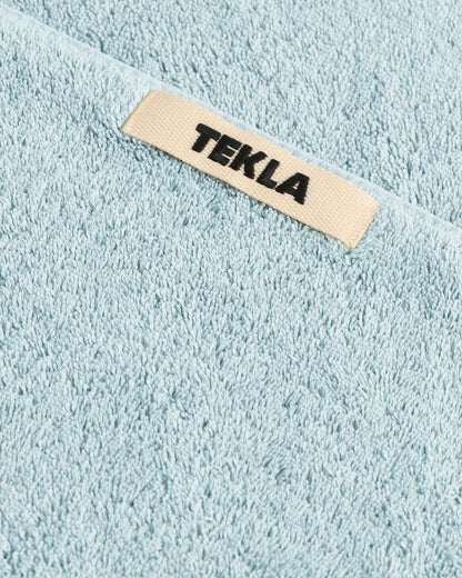 lost & found TEKLA Tekla Terry Washcloth Sky Blue