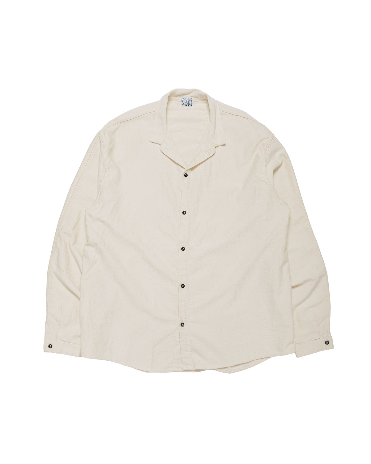 Tender Type 486 Burro Shirt Cotton Diamondbone Rinsed
