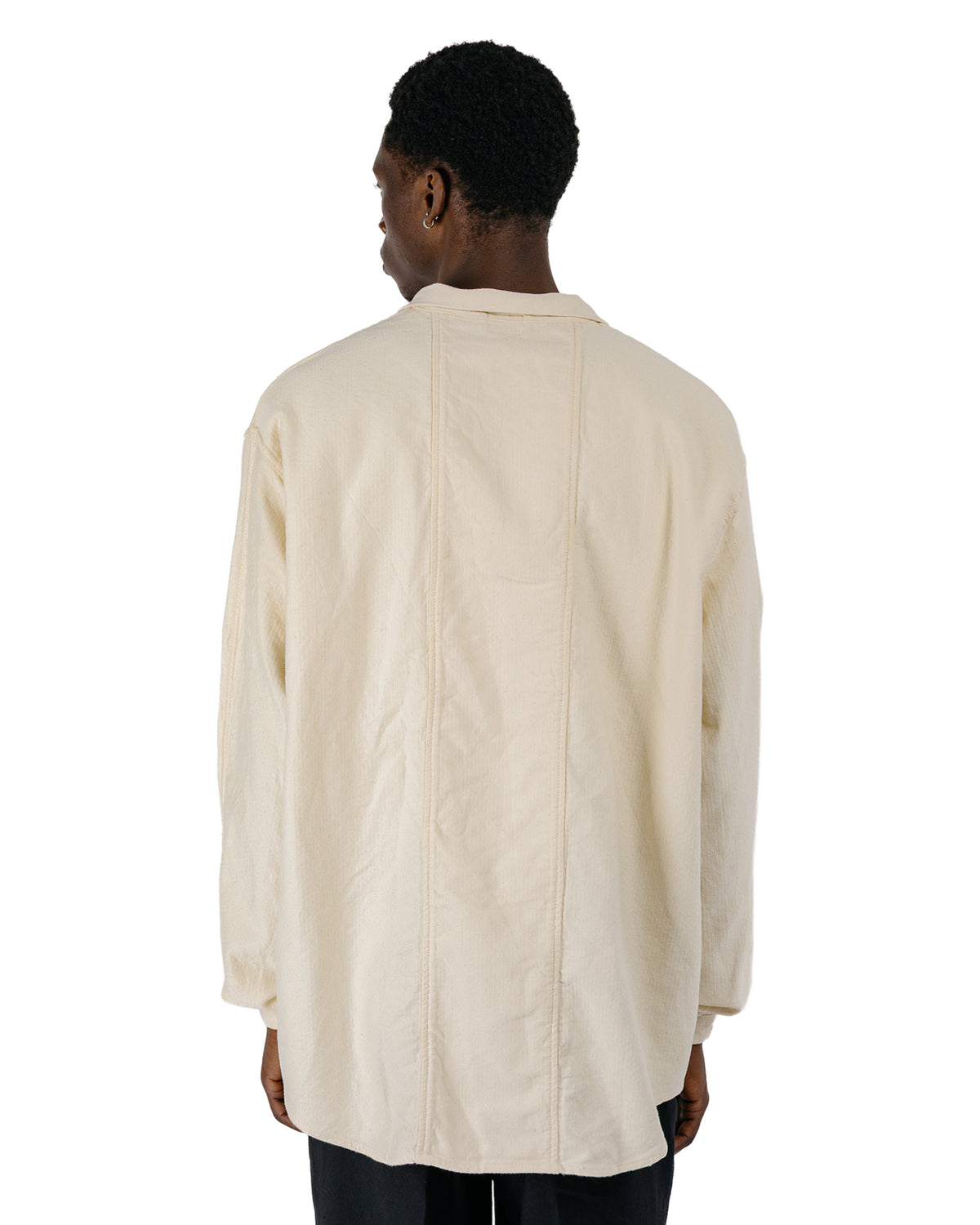 Tender Type 486 Burro Shirt Cotton Diamondbone Rinsed