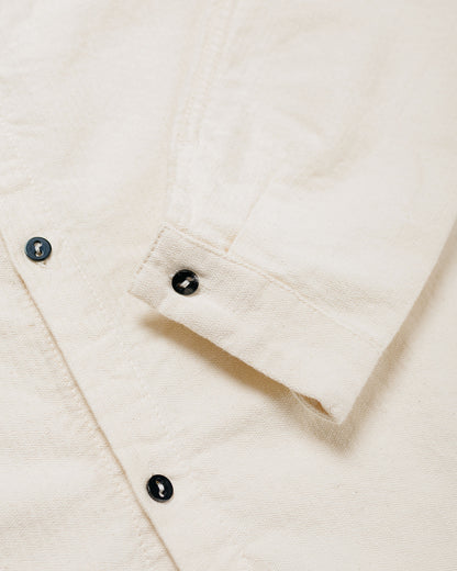 Tender Type 486 Burro Shirt Cotton Diamondbone Rinsed