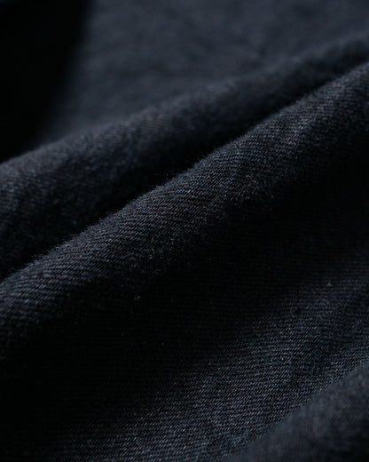 Tender Type 902 Edited Jeans 16oz Selvage Denim Black Hole