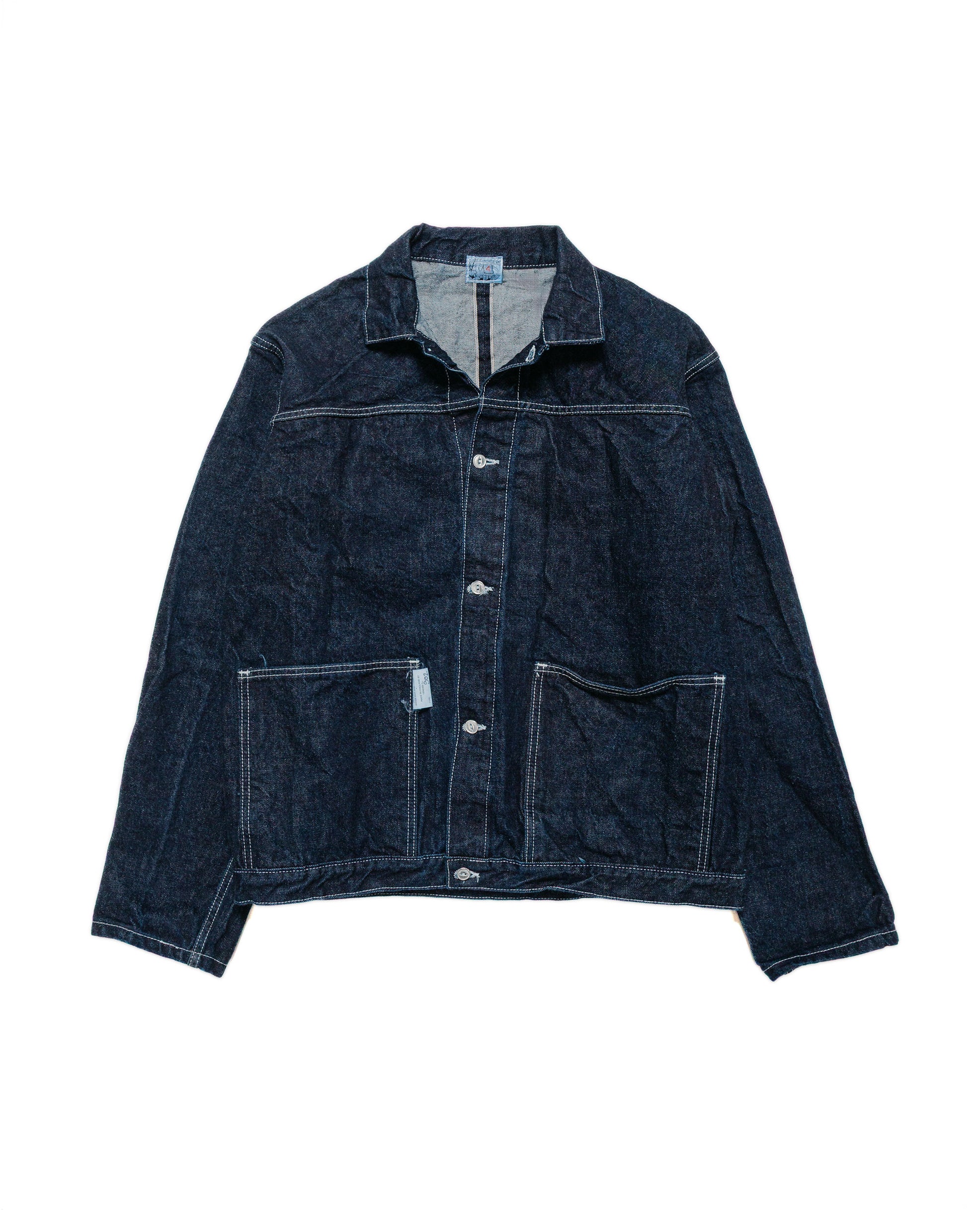 Tender Type 902 Edited Jeans 16oz Selvage Denim Rinsed