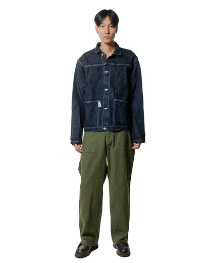 Tender Type 902 Edited Jeans 16oz Selvage Denim Rinsed