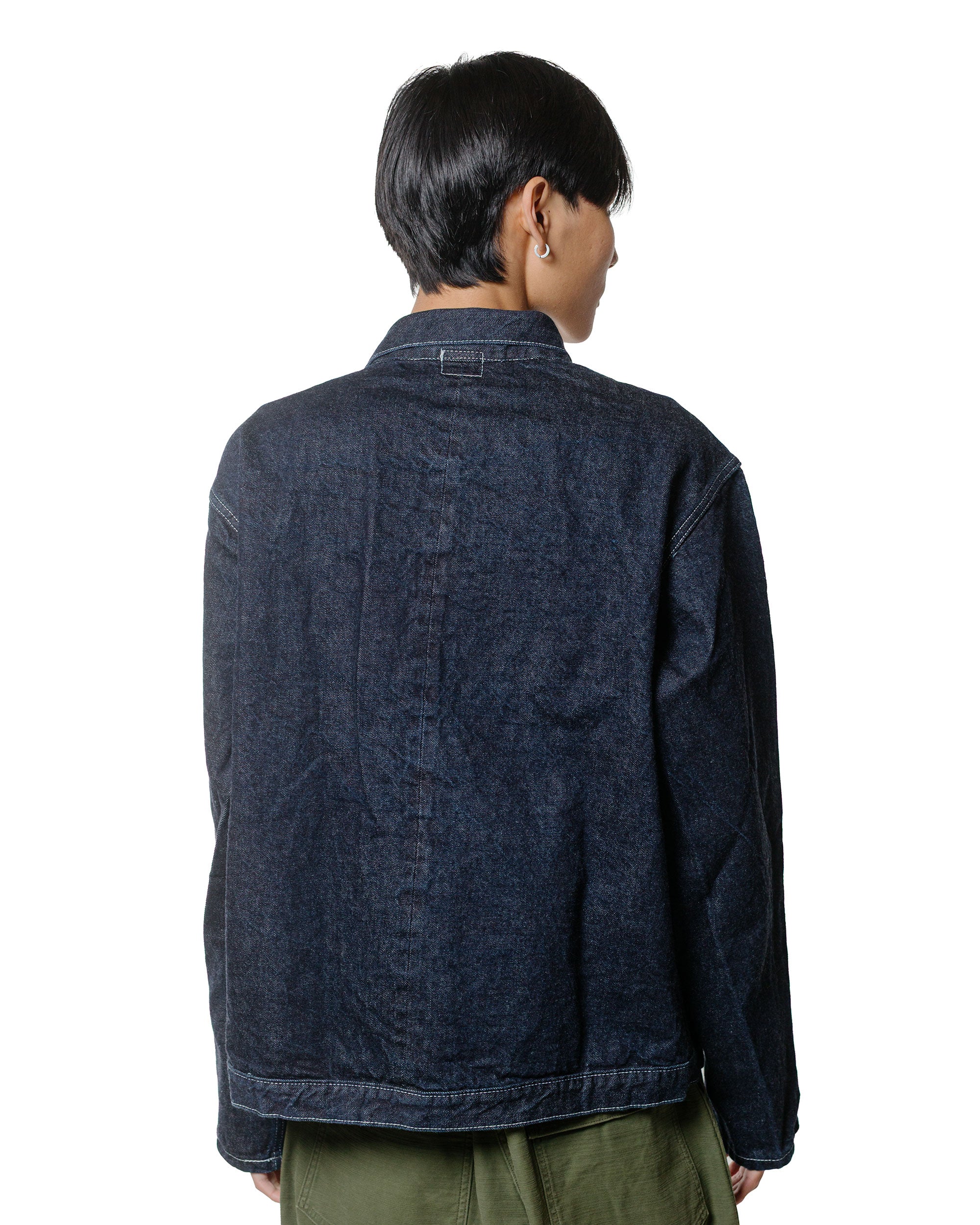 Tender Type 902 Edited Jeans 16oz Selvage Denim Rinsed