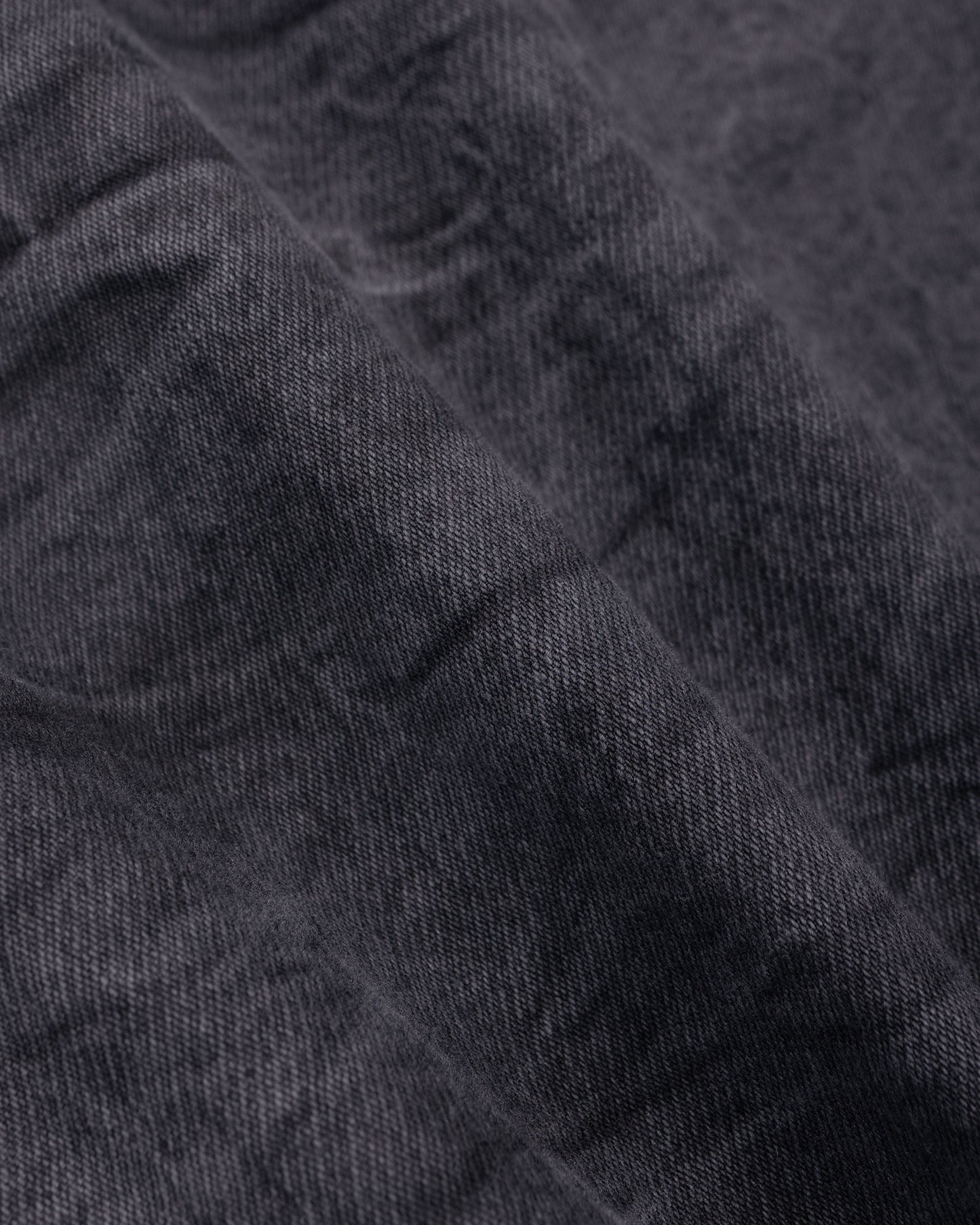 Tender Type 931 Scout Jacket Cotton Blackout Grey Logwood