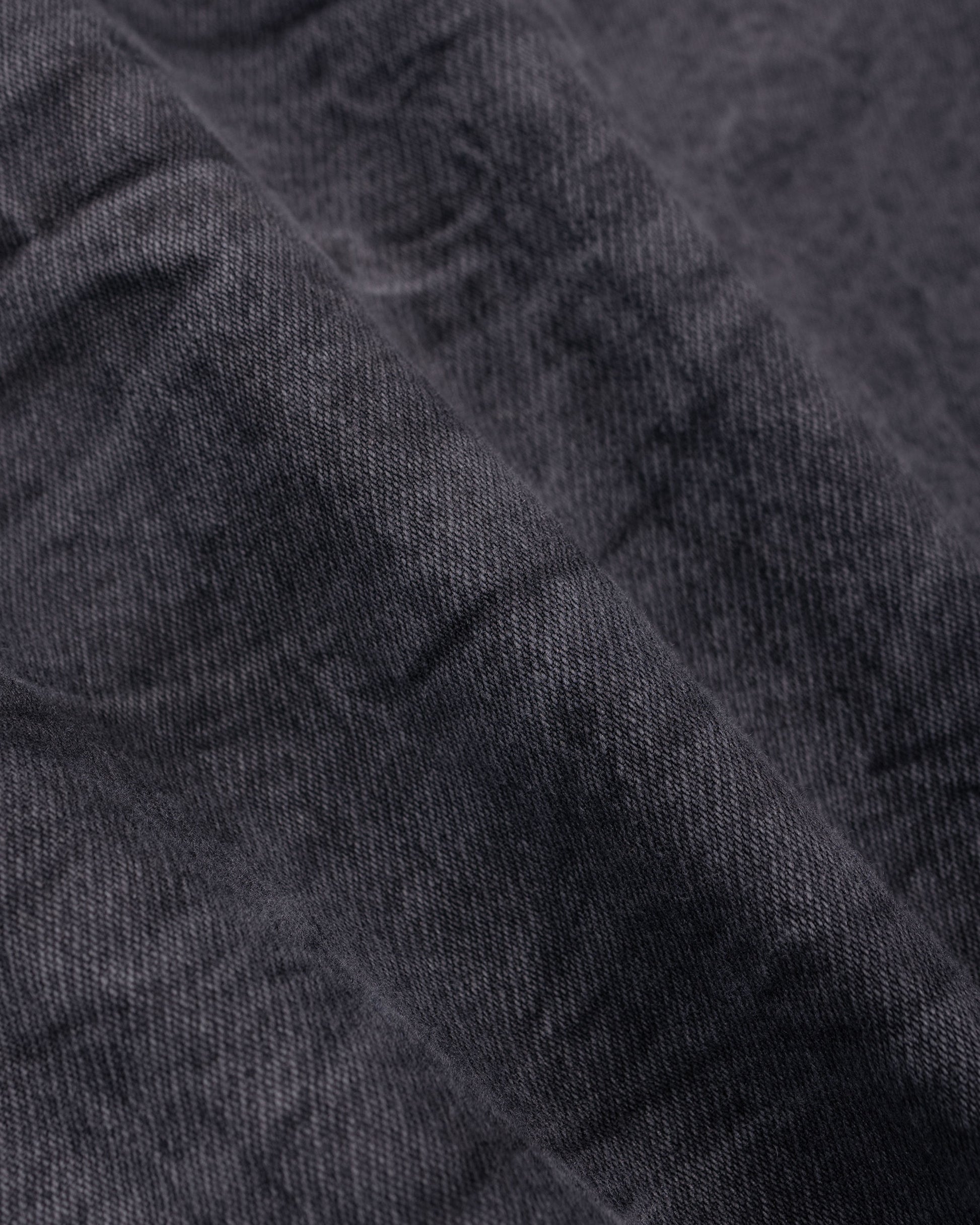 Tender Type 931 Scout Jacket Cotton Blackout Grey Logwood