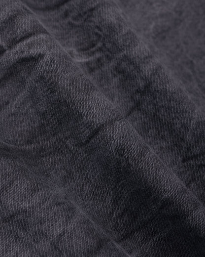 Tender Type 931 Scout Jacket Cotton Blackout Grey Logwood