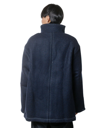 Tender Type 948 Ambler Coat Double Face Jacob Melton Navy