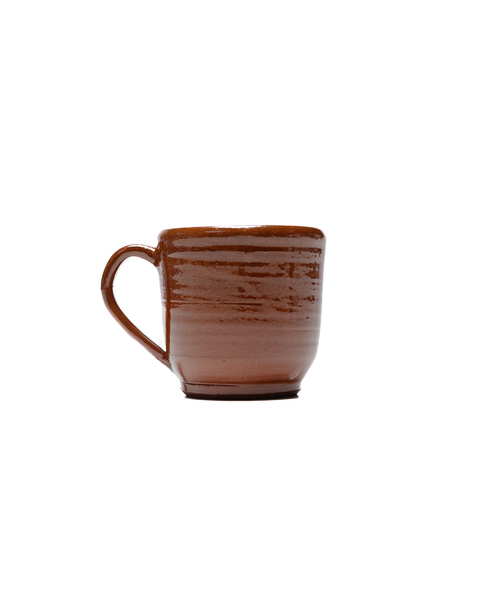 Tender x Lost & Found Mug Red Clay Natural Red